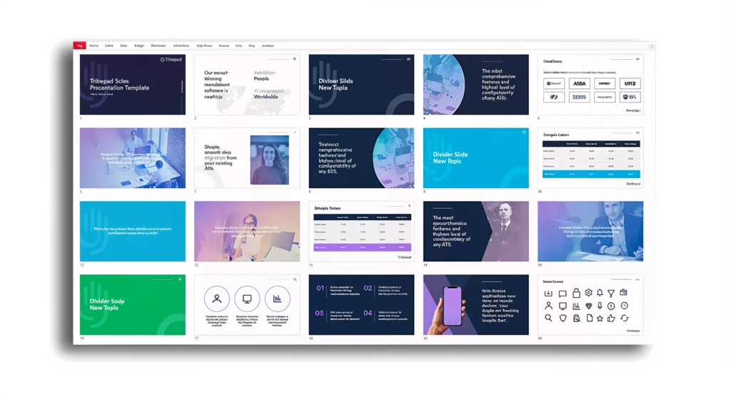 Powerpoint templates to use for your next presentation